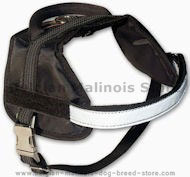 Buy Dog Harness - SMALL/MEDIUM Nylon Dog Harness for Malinois