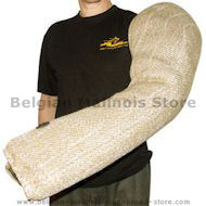 Intermediate Jute BITE SLEEVE - arm sleeve for Malinois Training