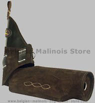 Buy Working Dogs Ultra light training sleeve- Belgian Malinois