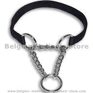 Martingale Dog Training Collar for Belgian Malinois
