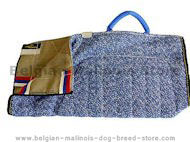 Synthetic Sleeve cuff With Handle for Bite Sleeves