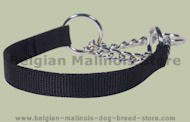 Technika Martingale Collar for belgian malinois-training collar