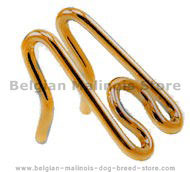 CUROGAN 3.25mm EXTRA PINCH COLLAR LINK for Herm Sprenger
