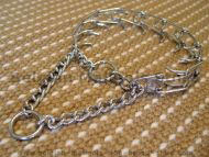 Dog pinch collar made in Germany for training Dog pinch collar made in Germany for training