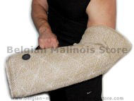 Hand made Jute Soft Sleeve