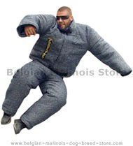 Body Bite Suit for Mondioring Training-Mondioring Training Equip