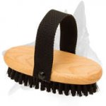 'Brush & Go' Bristle Belgian Malinois Brush for Everyday Grooming