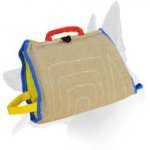 'Wolf's Bite' Belgian Malinois Jute Biting Sleeve