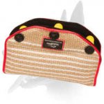 New 2023 Belgian Malinois Puppy and Young Dog Bite Builder made of Jute - 30% DISCOUNT