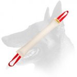 Belgian Malinois Huge Fire Hose Dog Bite Tug with 2 Handles