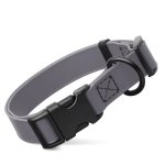Biothane Waterproof Collar with Quick Release Buckle_4