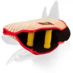 New 2023 Belgian Malinois Jute Bite Builder Sleeve for Training Puppies and Young Dogs