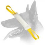 Belgian Malinois Fire Hose Dog Bite Tug With Handles