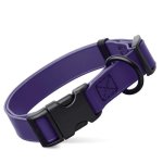 Biothane Waterproof Collar with Quick Release Buckle_13
