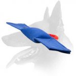 'Pro Guide' Belgian Malinois Training Pad for Schutzhund Commands Training