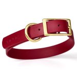 Viper Biothane Collar with Brass Hardware_16