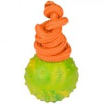 CYBER MONDAY SALE SPECIAL OFFER! K9 Ball with Rope-Activity Dog Toy for Belgian Malinois