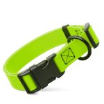 Biothane Waterproof Collar with Quick Release Buckle_5