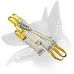 Buy Now 2 Fire Hose Bite Tugs Training Sets (3 tugs each) and Save Total of $18.58