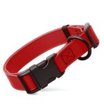 Biothane Waterproof Collar with Quick Release Buckle_8