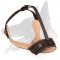 Barking Proof Leather Muzzle for Belgian Malinois