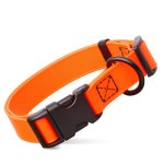 Biothane Waterproof Collar with Quick Release Buckle_6