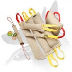 Buy Now Belgian Malinois Training Set (6 Bite Tugs) and Get 3 Amazing Gifts ( value $24.2)