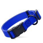Biothane Waterproof Collar with Quick Release Buckle_9