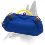 Belgian Malinois French Linen Bite Builder for Puppies and Young Dogs