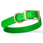 Viper Biothane Collar with Brass Hardware_15