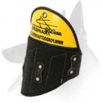 'Super Shield' Shoulder Protector for Belgian Malinois Bite Sleeve