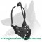 'No Barking' Belgian Malinois Leather Training Police Muzzle