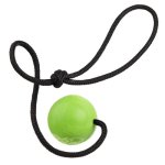 Dogline Euro Ball on Rope_4