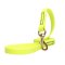 Yellow Waterproof Belgian Malinois Leash Made of Biothane