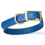 Viper Biothane Collar with Brass Hardware_17