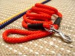 Cord nylon dog leash-nylon dog lead