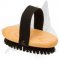'Brush & Go' Bristle Belgian Malinois Brush for Everyday Grooming