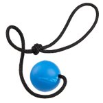 Dogline Euro Ball on Rope_2