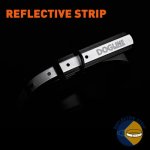 Dogline Reflective Translucent Biothane Collar_6