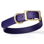 Viper Biothane Collar with Brass Hardware_18