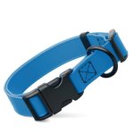 Biothane Waterproof Collar with Quick Release Buckle_3