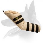 Jute Hidden Bite Sleeve for Belgian Malinois