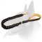 Anti-pulling Handcrafted Leather Leash for Belgian Malinois