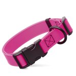Biothane Waterproof Collar with Quick Release Buckle_7