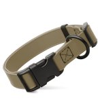 Biothane Waterproof Collar with Quick Release Buckle_2