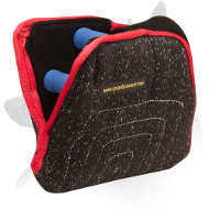 "Beef-up" Belgian Malinois French Linen Bite Builder for Young Dogs Sleeve Training