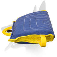 'Perfect Bite' Belgian Malinois French Linen Bite Sleeve