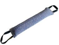 Belgian Malinois French Linen Bite Tug for Everyday Activities Belgian Malinois French Linen Bite Tug for Everyday Activities
