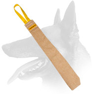 Belgian Malinois Bite Rag Made of Jute for Prey Drive Training Belgian Malinois Bite Rag Made of Jute for Prey Drive Training