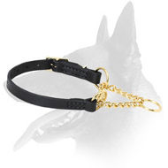 'Smart control' Belgian Malinois Martingale Dog Collar 'Smart control' Belgian Malinois Martingale Dog Collar